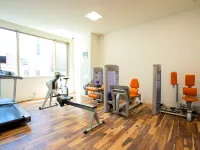 Hotel Oriental Express Kagoshima Tenmonkan - Gym