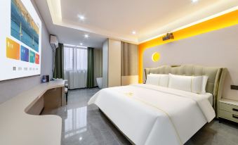 Shantou Mingyuan International Apartment (Chaoyang Gurao)