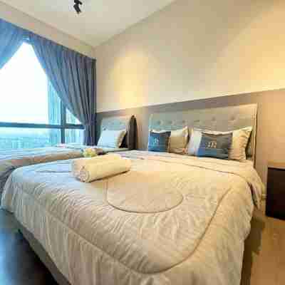 Sks Pavillion Residence Suites by Luxecocoo CK Johor Bahru Rooms