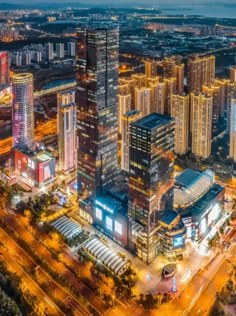 Miss Mu's B&B (Kunming South High-speed Railway Station Colorful Yunnan Branch)