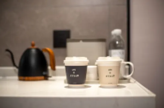 慈溪上林坊銀泰百貨亞朵飯店