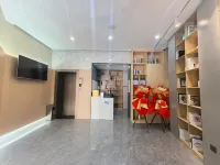 Hengyang Qinglan Homestay (Nanhua University First Affiliated Hospital)