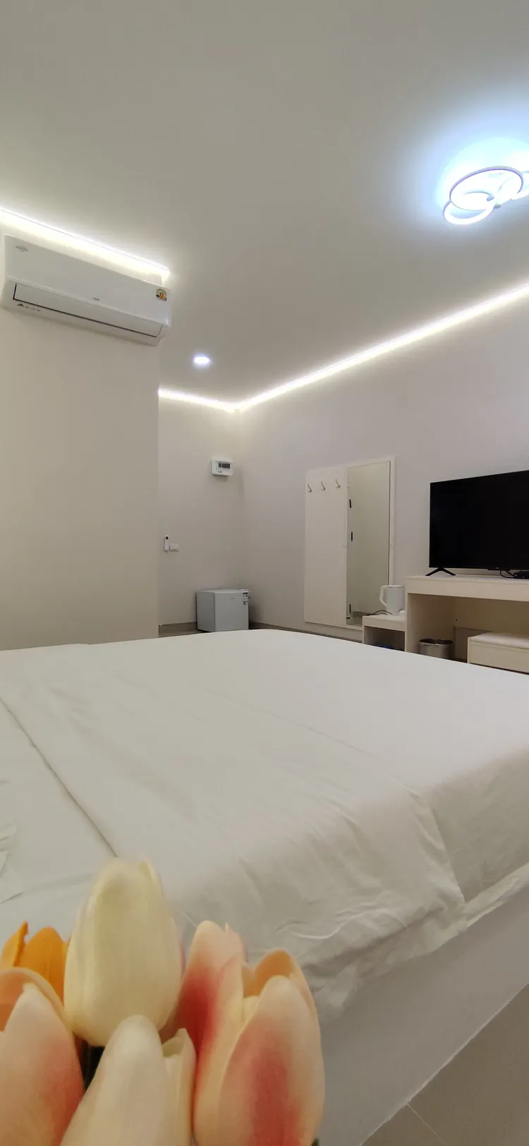 ห้องสแตนดาร์ด เตียงควีน