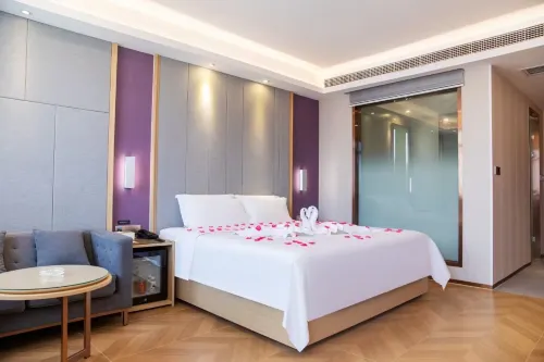 Fengfeng Hotel  (Anxiang) Anxiang İlçesi otelleri