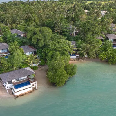 เดอะ เรสซิเดนซ์ บินทัน โรงแรมใกล้หาดตรีโกรา