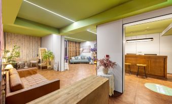 Zhuzhu Hotel (Shanghai Pudong International Airport Branch)