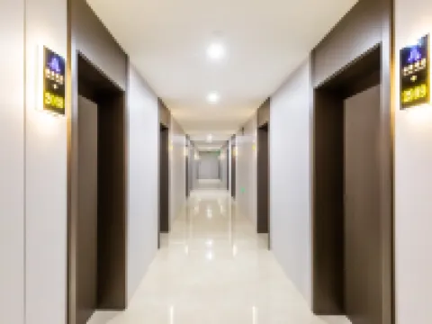 渤海酒店（興城古城店） 興城酒店