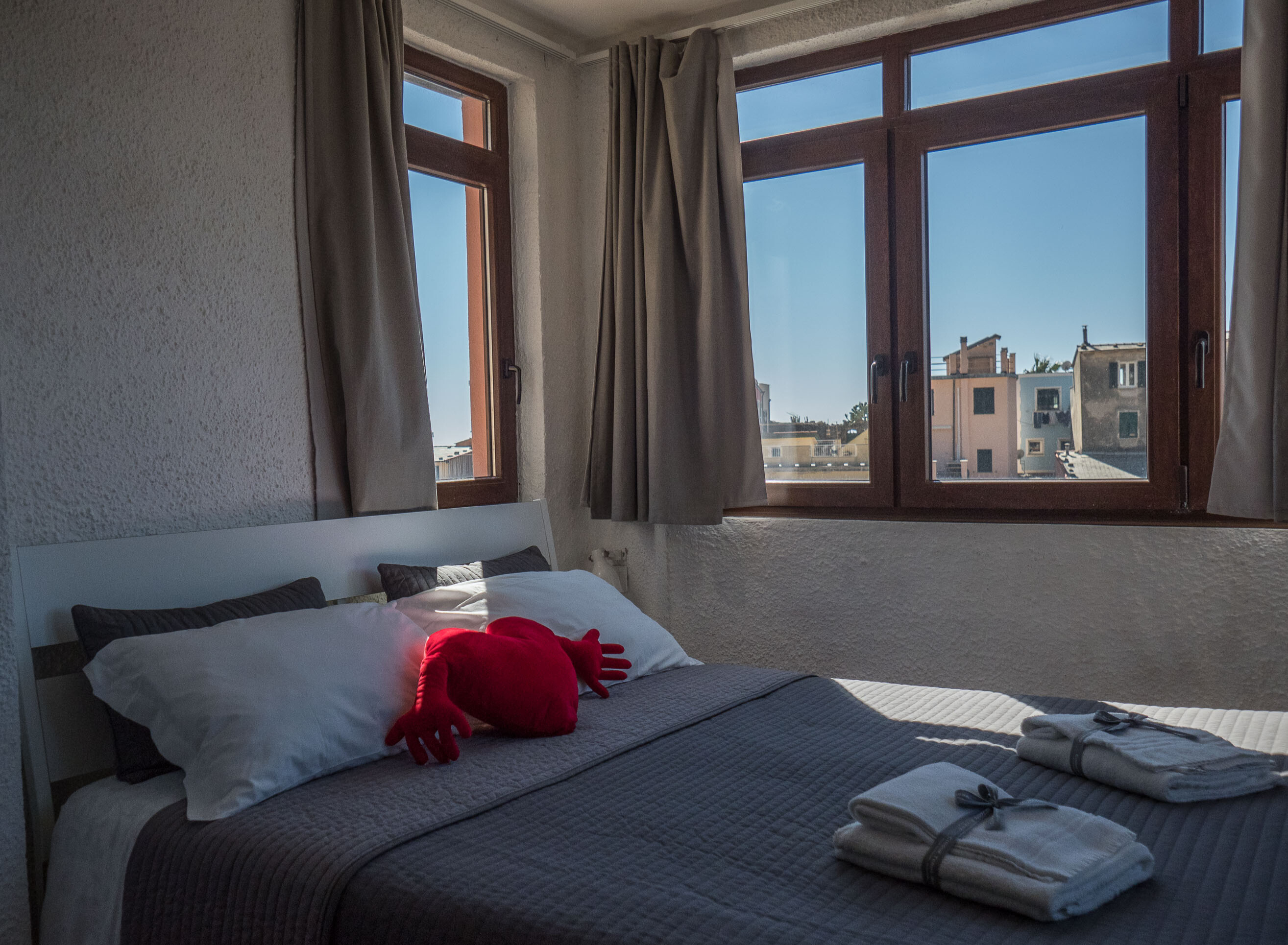 La Torretta dei Merli Studio with Unique Views Hotels in Vernazza