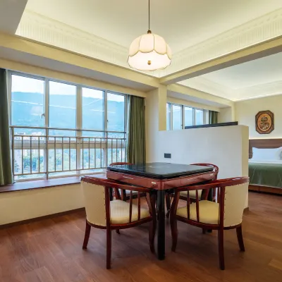 Shuangyuan  Hotel Hotel dekat Gunung Jinyun