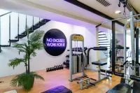 The Picasso Boutique Serviced Residences Managed by HII - Kuntosalit