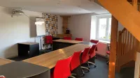 Best Western le Moulin de Ducey Hotel di Saint-Laurent-de-Terregatte