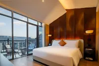 Enshi Jinnanfu Courtyard Hotel