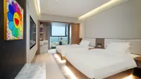 Tanyue Seaview Hotel (Zhanjiang Jinshawan Beach Wanda Plaza Branch) 잔장 군사문화 박람원 주변 호텔