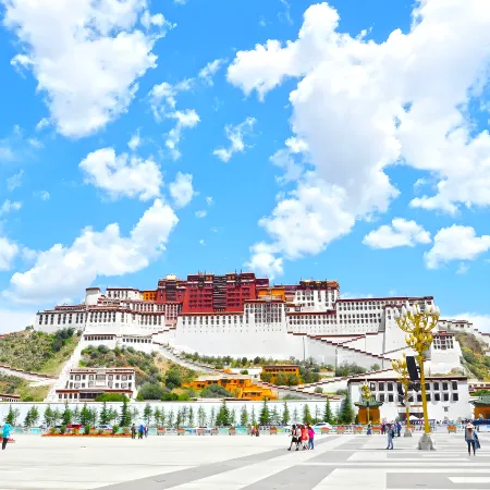 Orange Hotel (Lhasa Jokhang Temple Barkhor Street Hotel)