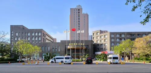 GRAND METROPARK GAOMI Các khách sạn ở Cao Mật