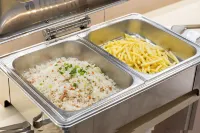 Meilihao Hotel (Dali Kunbai Datai Ye Cheng High-speed Railway Station Branch) - 조식 운영