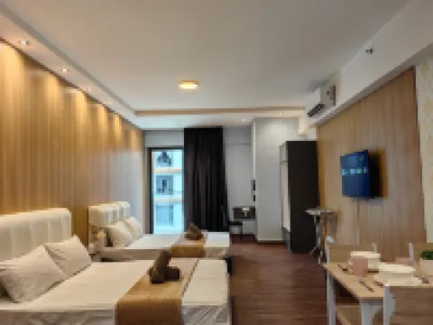 Near Airport K Avenue Homestay by Mino Suite โรงแรมใกล้Lido Four Seasons Residence