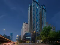 記憶酒店（成都東郊記憶龍湖濱江天街店） 鄰近東郊記憶的酒店