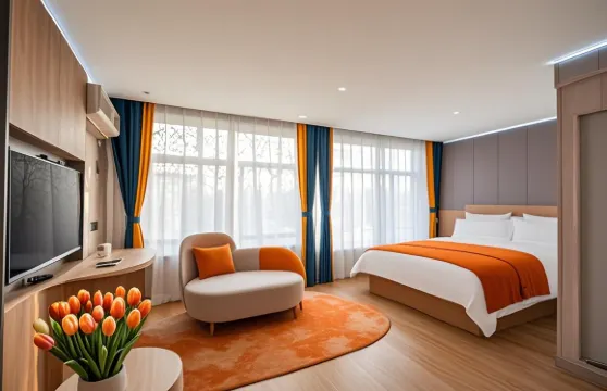 樂客林·精品酒店（沙河火車站店）