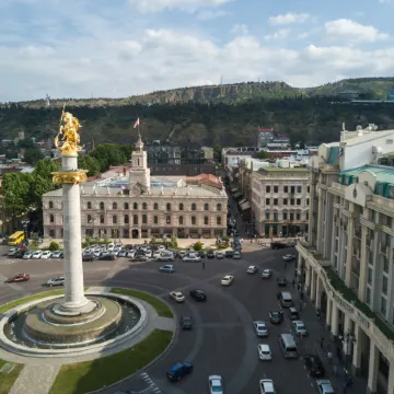 Ibis Styles Tbilisi Center