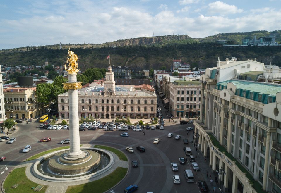 이비스 스타일스 트빌리시 센터 이미지