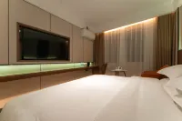 Jingdezhen Yiju Hampton Hotel (People's Square Tao Yang Alley) - Romantisk