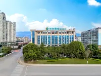 City Comfort Inn Hotel (Chongqing Dazu Shuangqiao) Hotel in zona CPC Chongqing Shuangqiao District Committee Party School