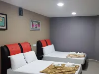 賽城新浪潮飯店 Experian Global Delivery Center Malaysia附近的飯店