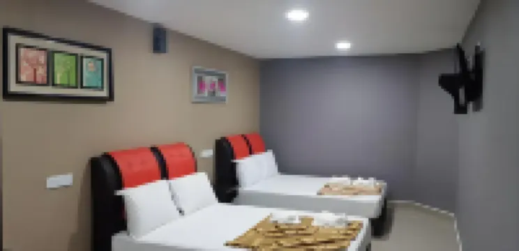 賽城新浪潮飯店