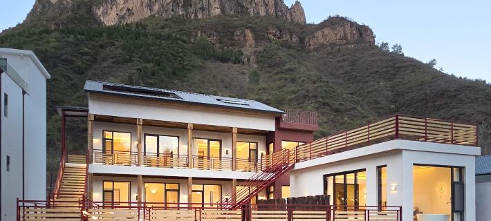 Morii  Resort  Hotel โรงแรมในหูกวน