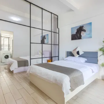 Zaoan business apartment Отели рядом с достопримечательностью «Tingtao Pavilion»