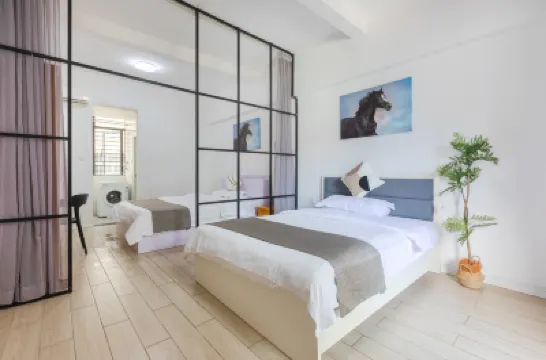 Zaoan business apartment Hotel berhampiran Introduction Area