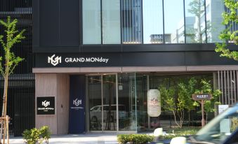 GRAND MONday GINZA