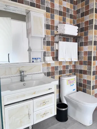 Ningwu Sihai Inn Отели в г. Нинъу