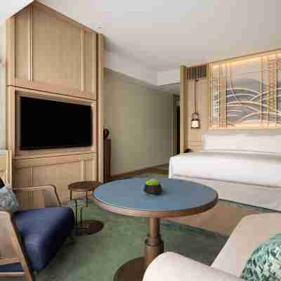 ウォルドーフ・アストリア大阪 Rooms
