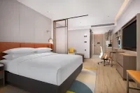 成都青羊希爾頓惠庭飯店 航空工業成飛體育館附近的飯店