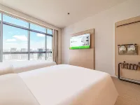 Hi Inn (Yinchuan Jinfeng Wanda Shanghai West Road) Hotels near Jinfeng Developing Area