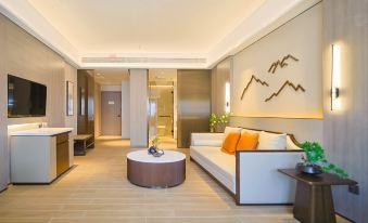 Qifu Zilu Hotel (Lushan Scenic Area)