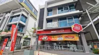 OYO 91123 De Melor Bangi Gateway