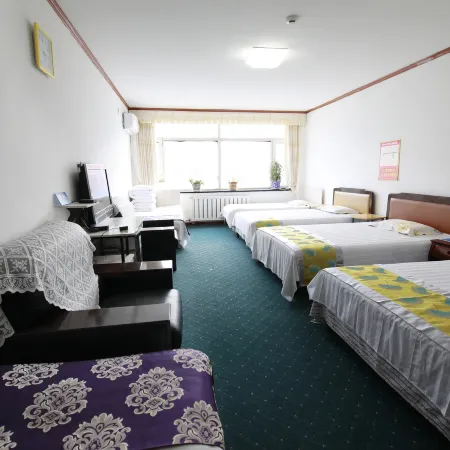 Tumen Yuanmeng Hotel