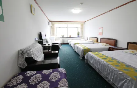 Tumen Yuanmeng Hotel Отели в г. Тюмень