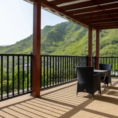 Zhenxin Farm (Hangzhou Lin'an Tianmushan Branch) Hotels near Fairy Peak