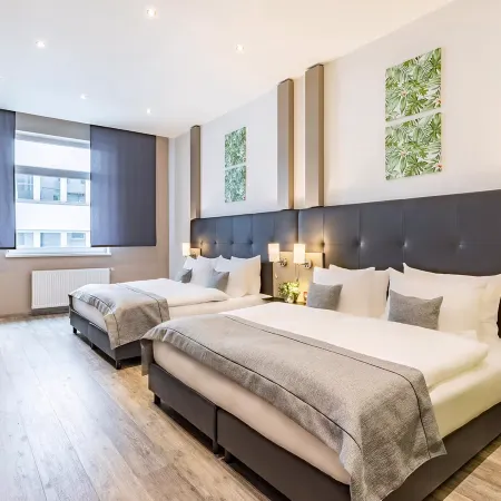 Garner Hotel BREMEN CITY by IHG