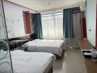 Xilong Hotel (Wanda) - balcony