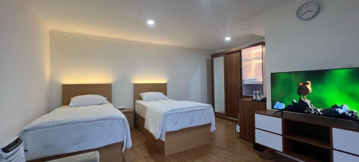 Ciater Dream Village Hotels in Subang Regency