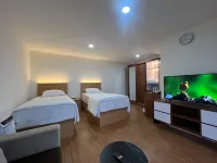 Ciater Dream Village Hotel dekat Tokma rancasari, pamanukan