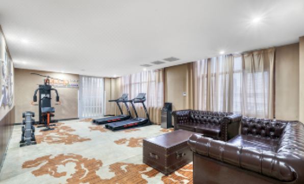 Hua Rui Hotel (Heze Railway Station Changjiang Road Branch)