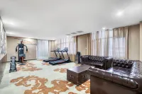 Hua Rui Hotel (Heze Railway Station Changjiang Road Branch) - Gym