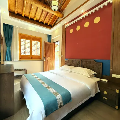 Eman Xiaoyuan Hotels near Guan'E Gou Scenic Area