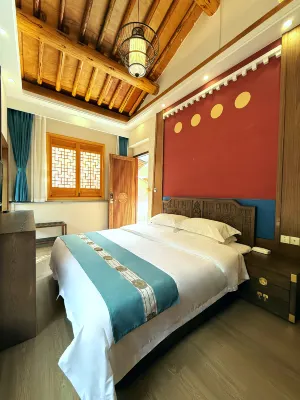Eman Xiaoyuan Hotels in Zhouqu